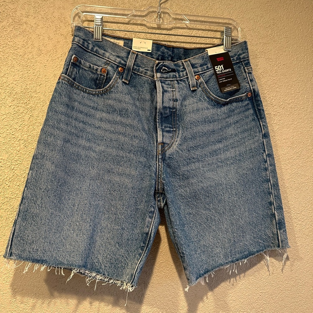 Levi’s 501 90’s shorts
